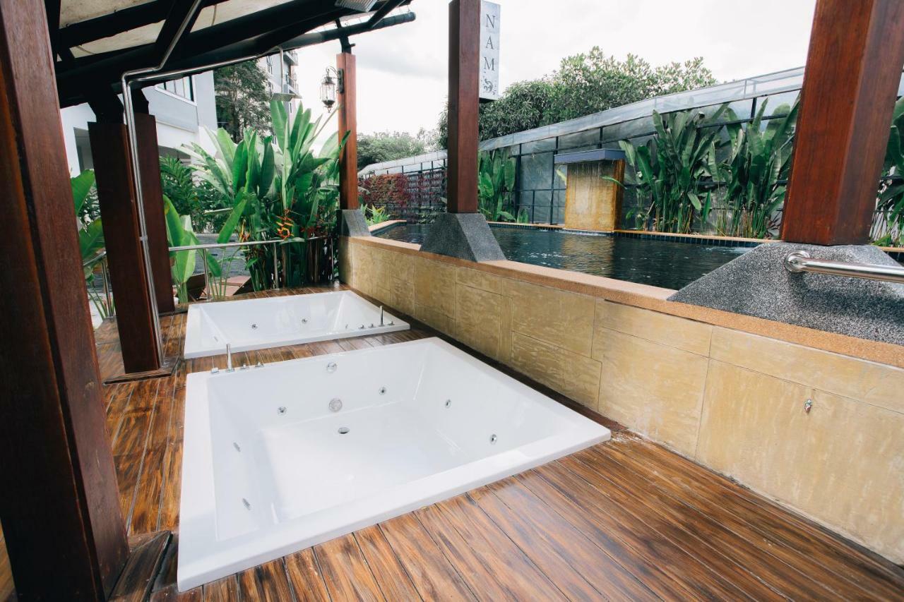 Icheck Inn Residence Chiang Mai Exterior photo